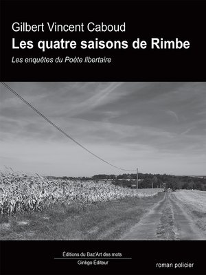 cover image of Les quatre saisons de Rimbe